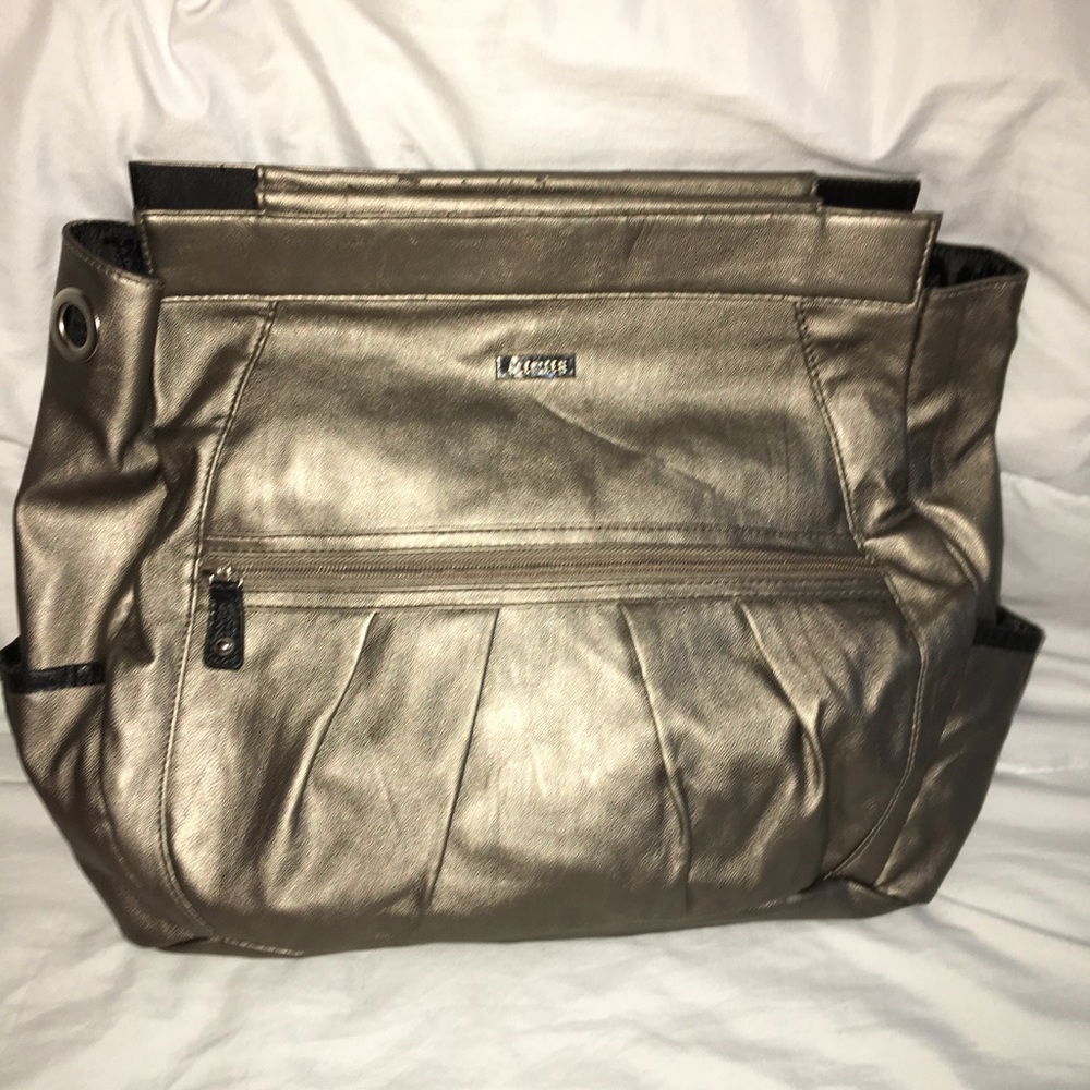 Miche Large Gold Bag Sleeve Cover